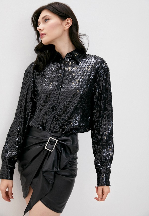 

Блуза Pinko, Черный, Pinko PI754EWJSHW4