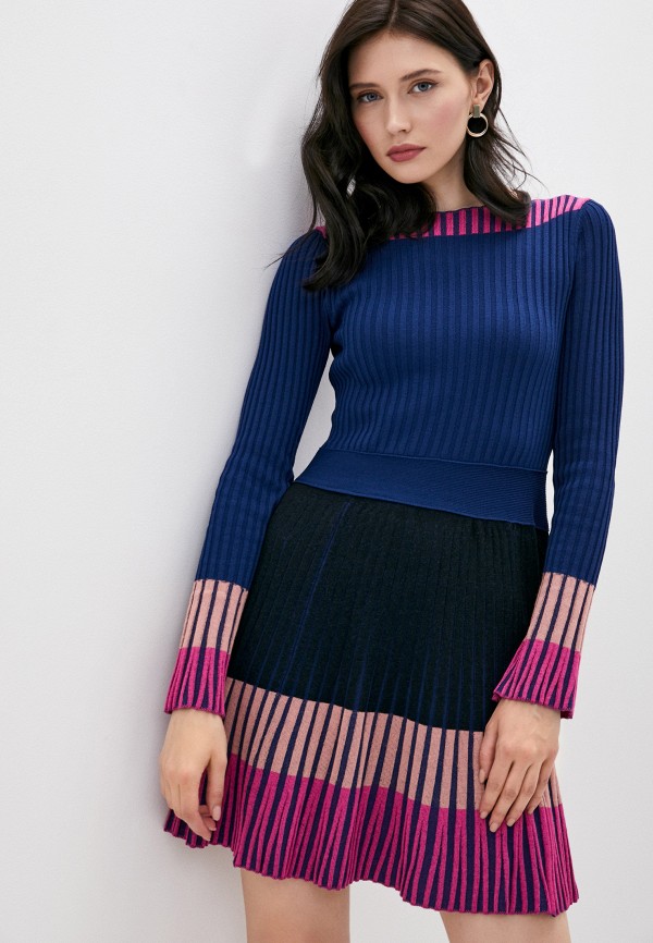 

Платье Pinko, Синий, Pinko PI754EWJSHX1