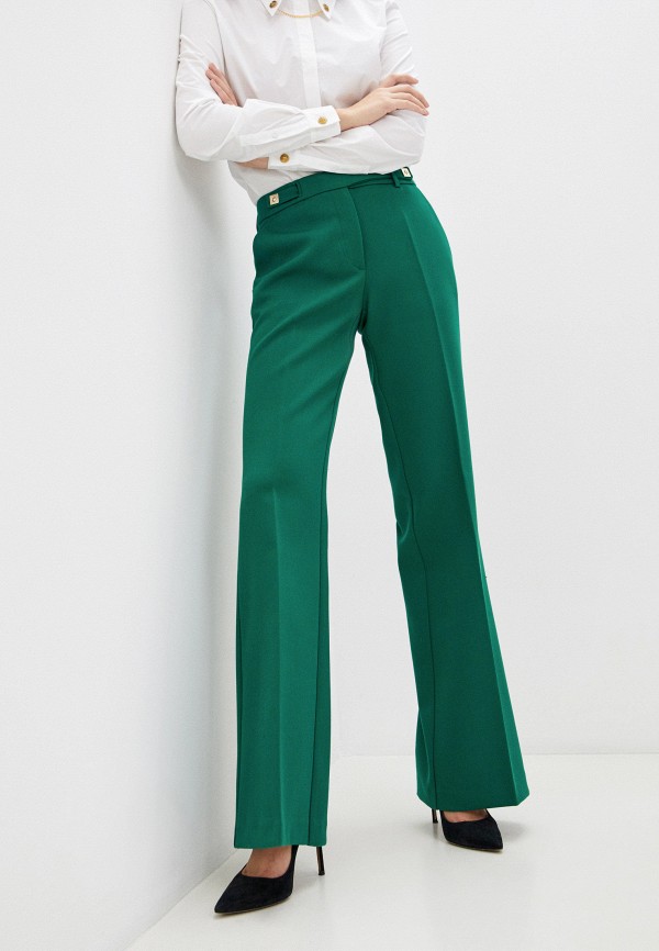 

Брюки Pinko, Зеленый, Pinko PI754EWJSIR7