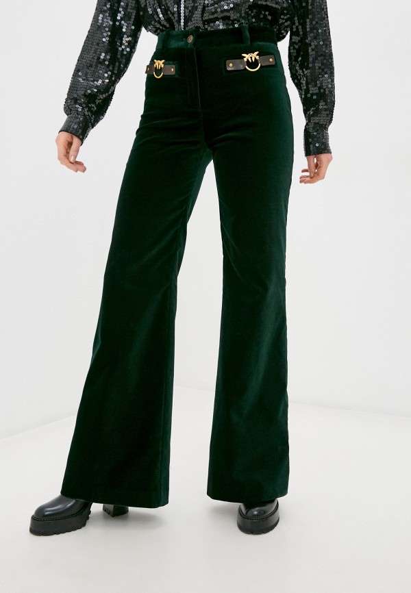 

Брюки Pinko, Зеленый, Pinko PI754EWJSIS0