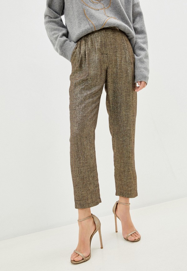 

Брюки Pinko, Золотой, Pinko PI754EWJSIS2