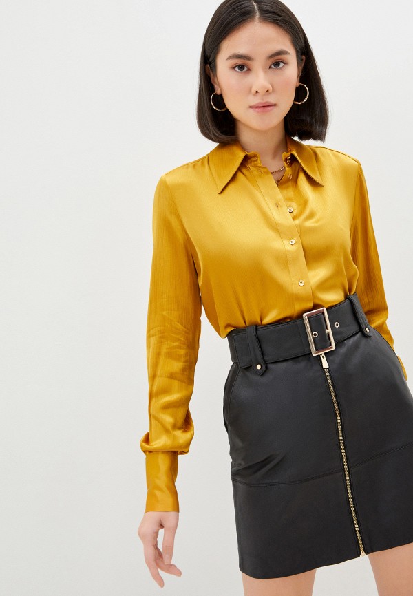 

Блуза Pinko, Желтый, Pinko PI754EWJSIS7