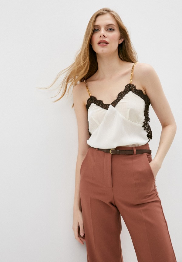 

Топ Pinko, Бежевый, Pinko PI754EWJSIT2