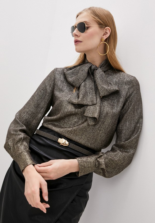 

Блуза Pinko, Золотой