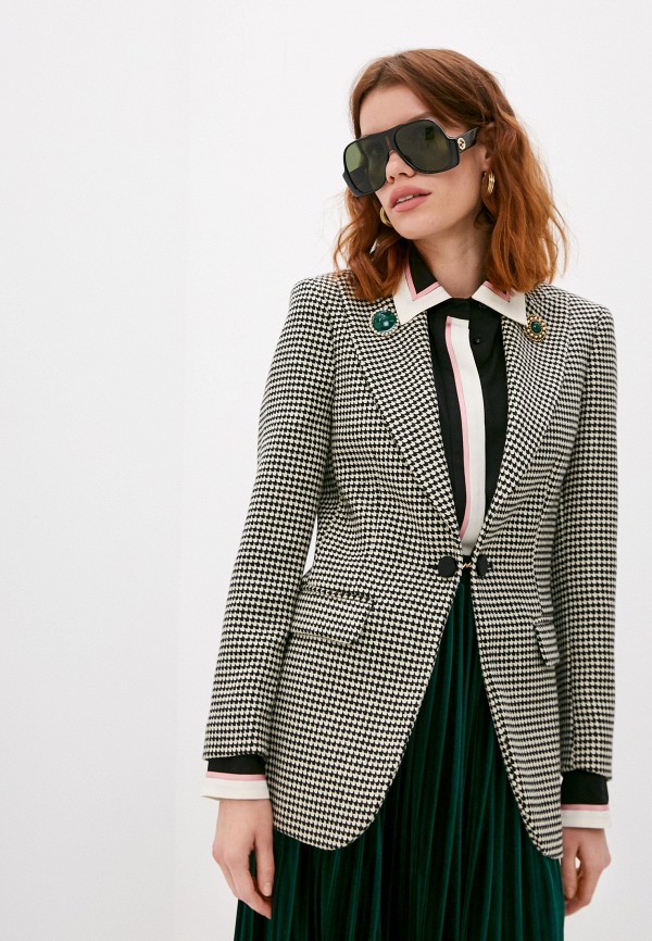 

Жакет Pinko, Мультиколор, Pinko PI754EWJSIU4