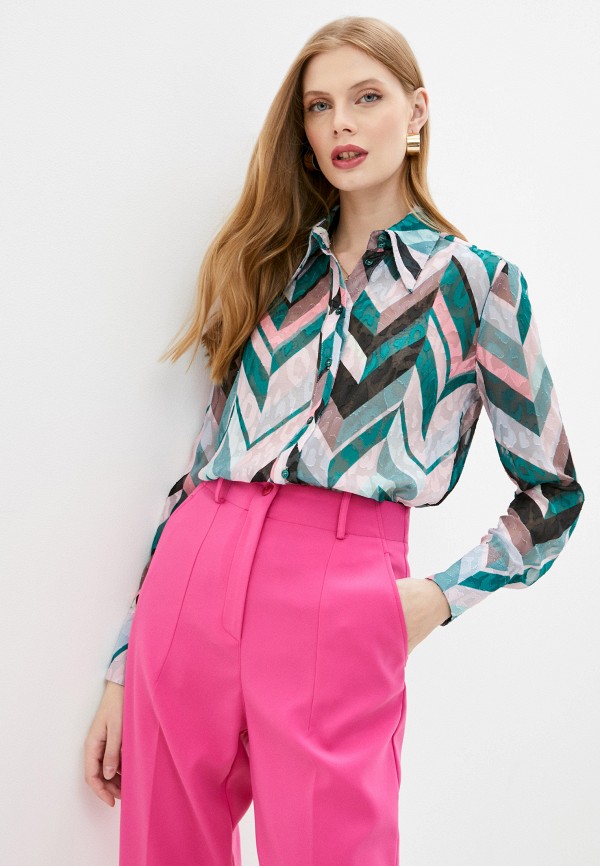 

Блуза Pinko, Мультиколор, Pinko PI754EWJSIU9