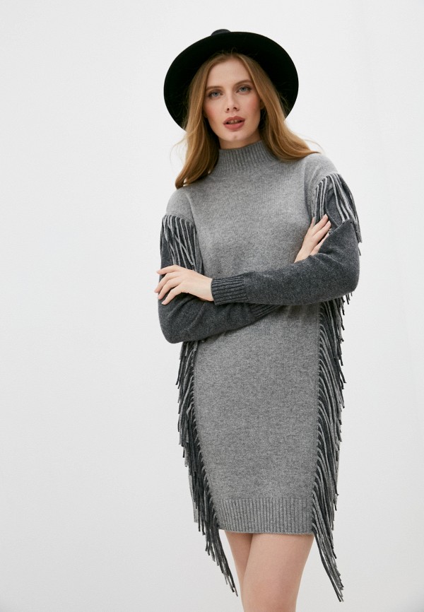 

Платье Pinko, Серый