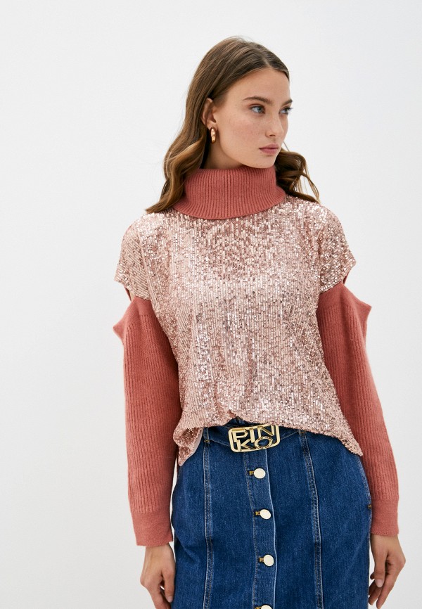 

Свитер Pinko, Розовый