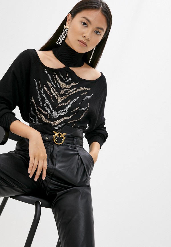 

Водолазка Pinko, Черный, Pinko PI754EWJSIY3