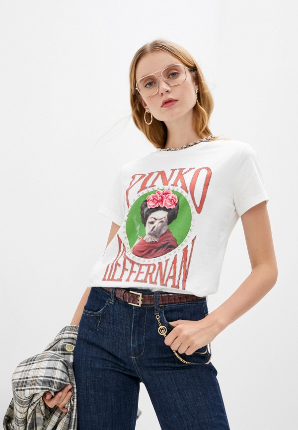 

Футболка Pinko, Белый