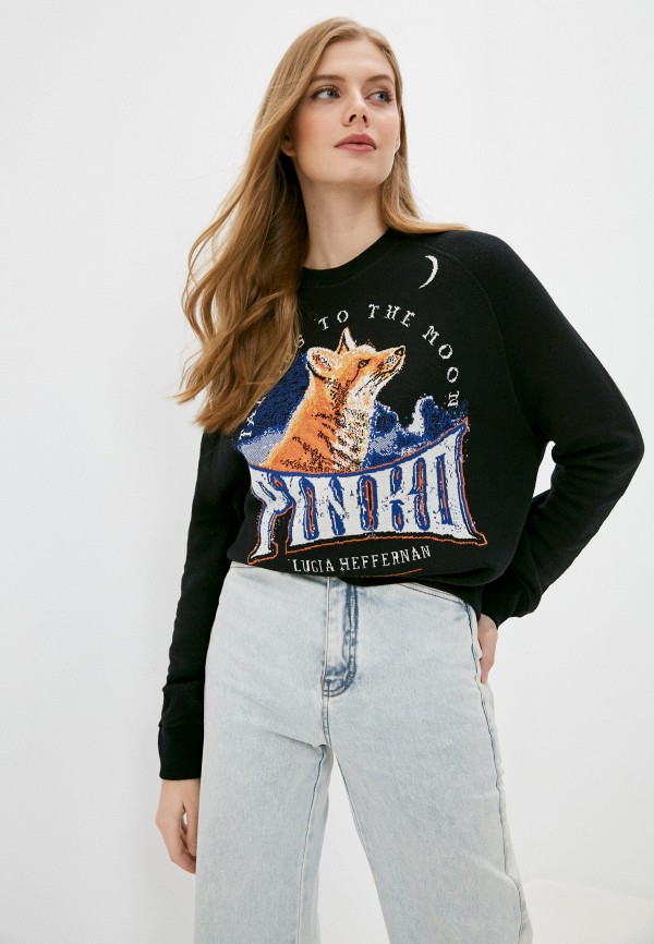 

Свитшот Pinko, Черный
