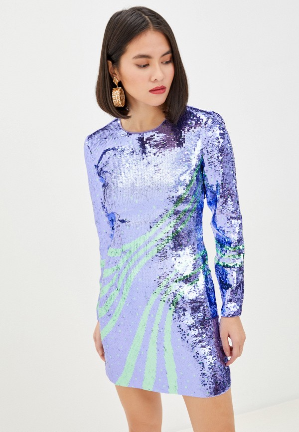 

Платье Pinko, Фиолетовый, Pinko PI754EWJSJA5