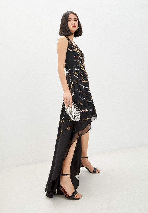 

Платье Pinko, Черный, Pinko PI754EWJSJA7