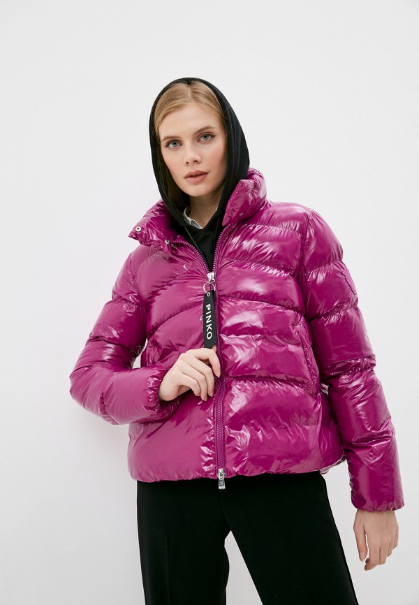 

Куртка утепленная Pinko, Фиолетовый