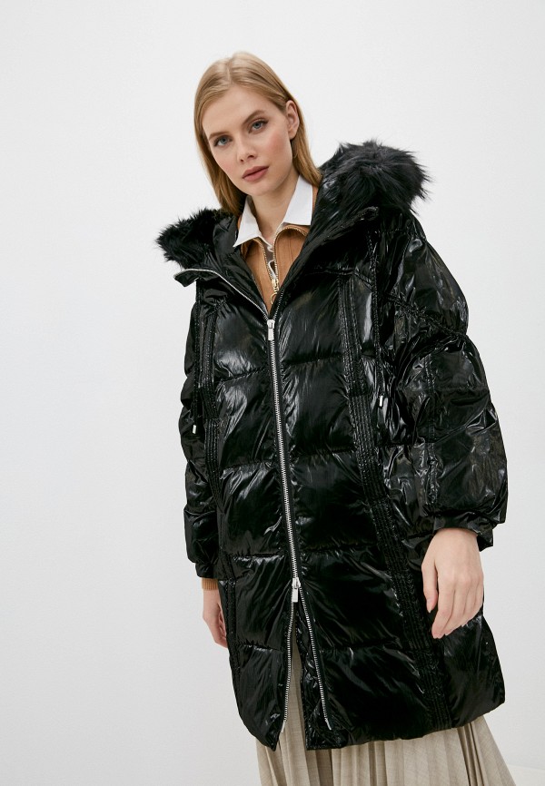

Куртка утепленная Pinko, Черный