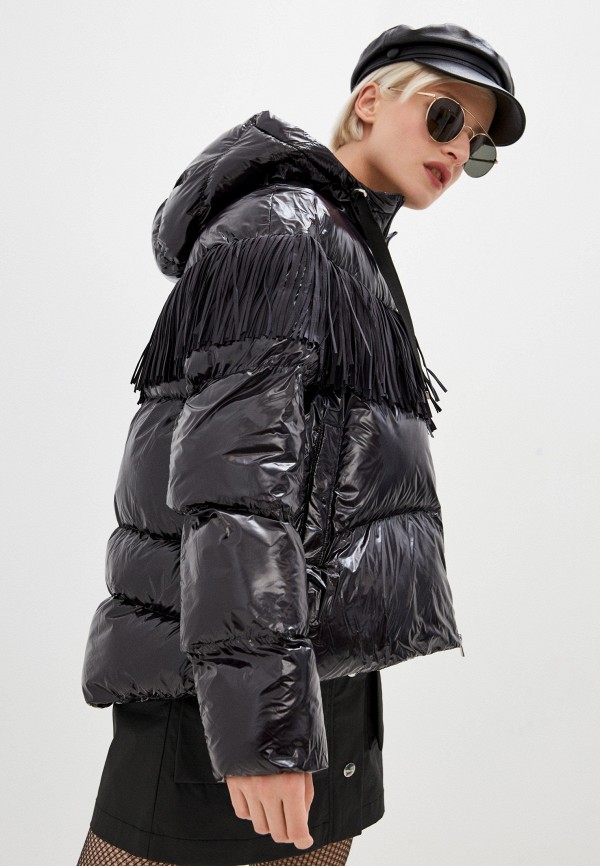 

Куртка утепленная Pinko, Черный, Pinko PI754EWJVOH0