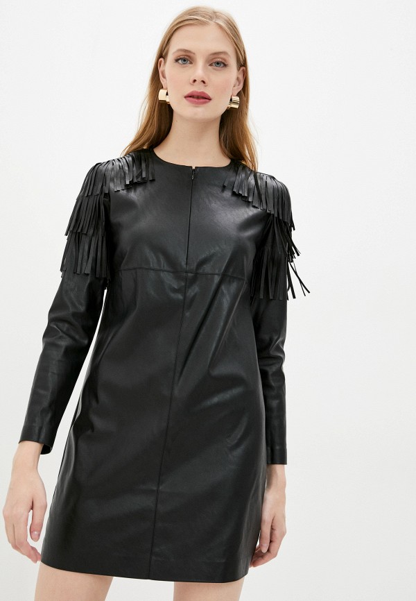 

Платье Pinko, Черный