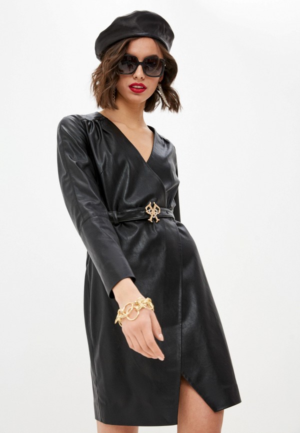 

Платье Pinko, Черный, Pinko PI754EWJVOJ3