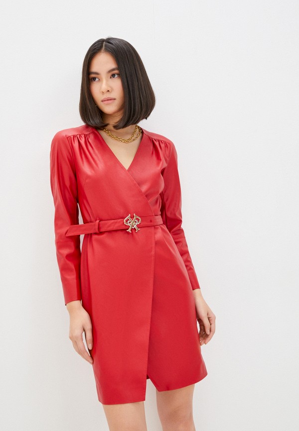 

Платье Pinko, Красный