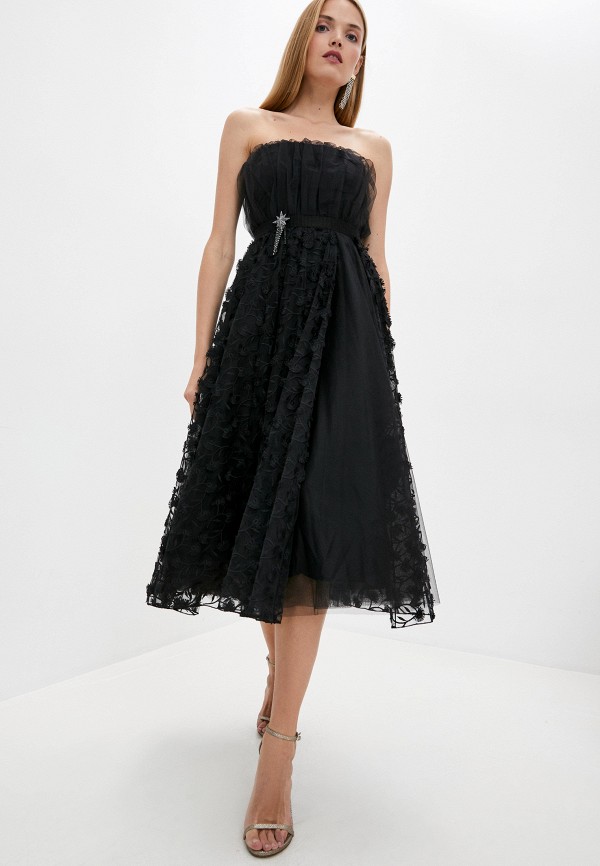 

Платье Pinko, Черный, Pinko PI754EWJVOK7