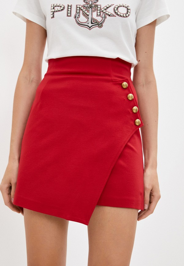 

Юбка Pinko, Красный, Pinko PI754EWJVOL8