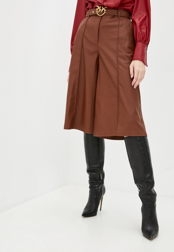 

Шорты Pinko, Коричневый