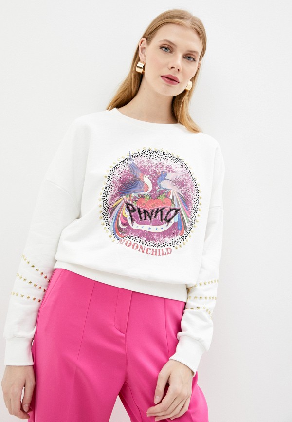 

Свитшот Pinko, Белый