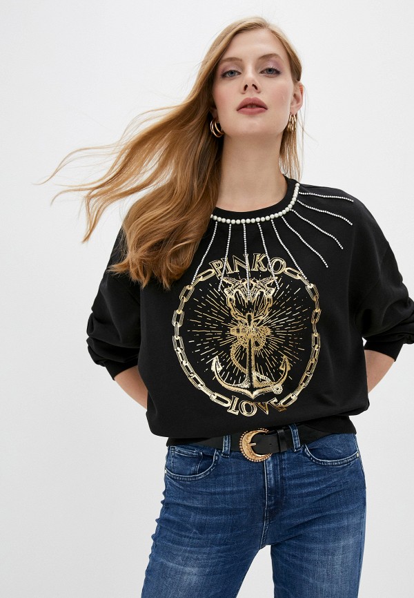 

Свитшот Pinko, Черный