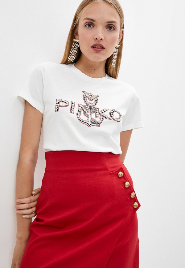 

Футболка Pinko, Белый