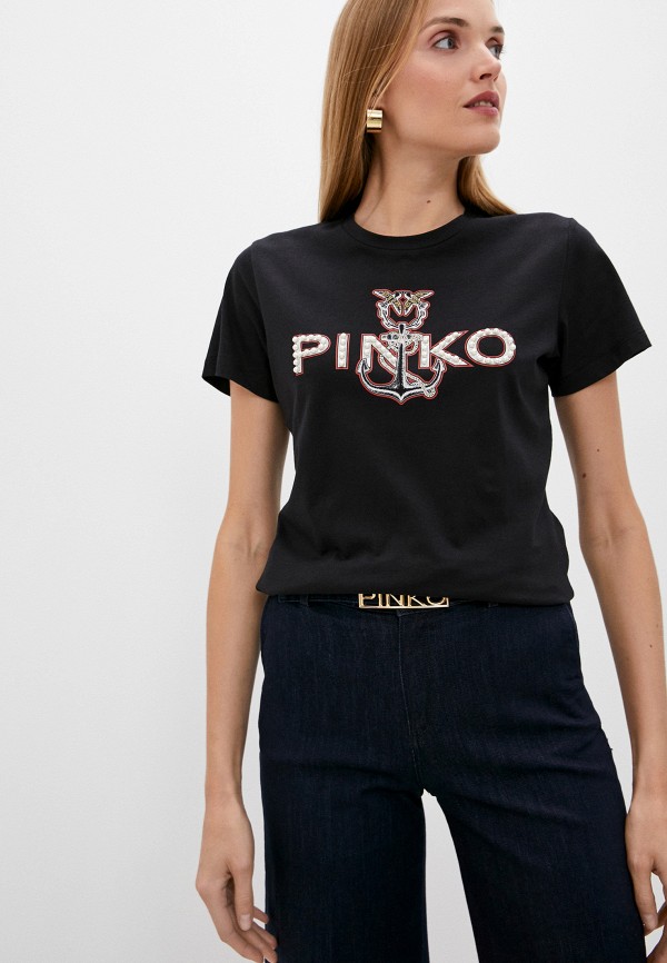 

Футболка Pinko, Черный