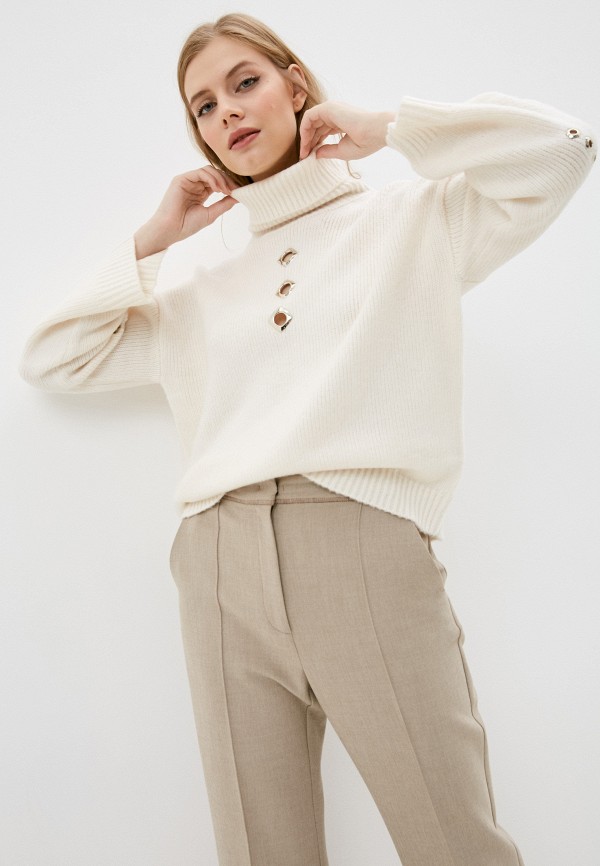 

Свитер Pinko, Белый, Pinko PI754EWJVPD1
