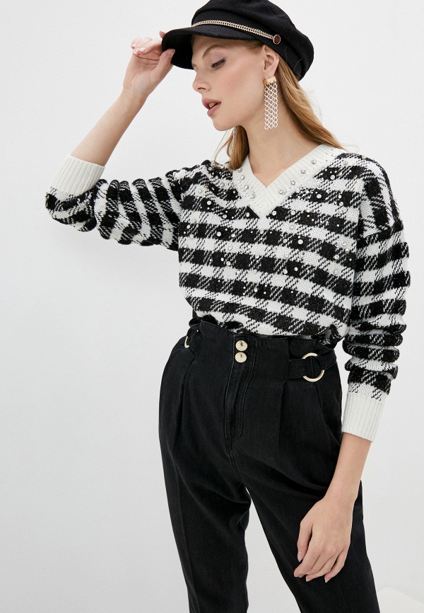 

Свитер Pinko, Черный, Pinko PI754EWJVPD4