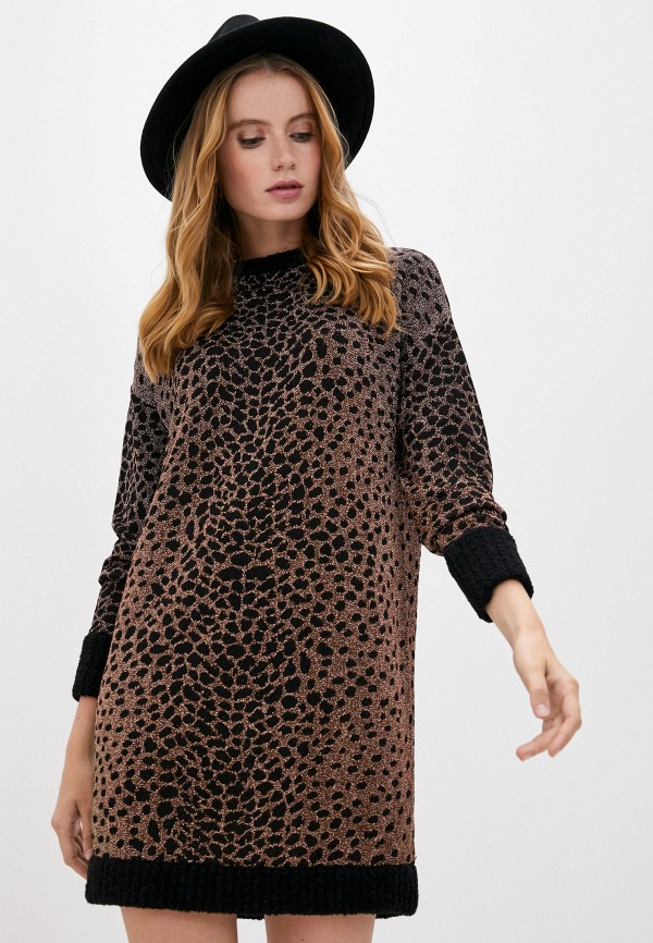 

Платье Pinko, Коричневый