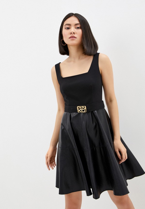 

Платье Pinko, Черный