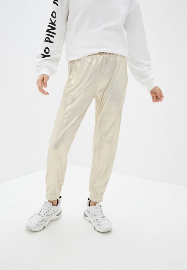 

Брюки Pinko, Золотой, Pinko PI754EWLUQD2