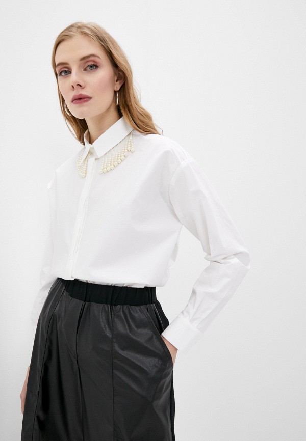 

Рубашка Pinko, Белый, Pinko PI754EWLURX0