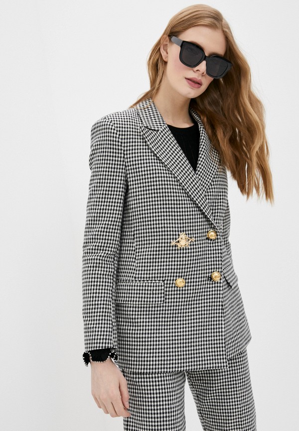 

Пиджак Pinko, Мультиколор, Pinko PI754EWLURX4