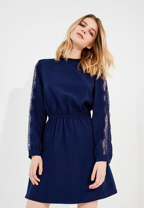 

Платье Pinko, Синий