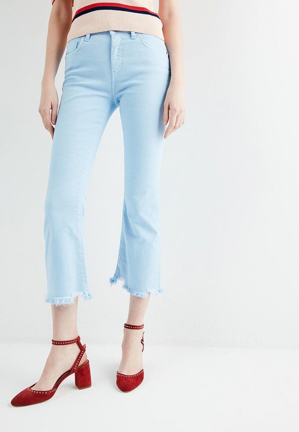 где купить Джинсы Pinko Pinko PI754EWYWY18 по лучшей цене