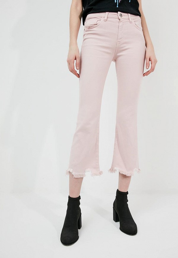 

Джинсы Pinko, Розовый