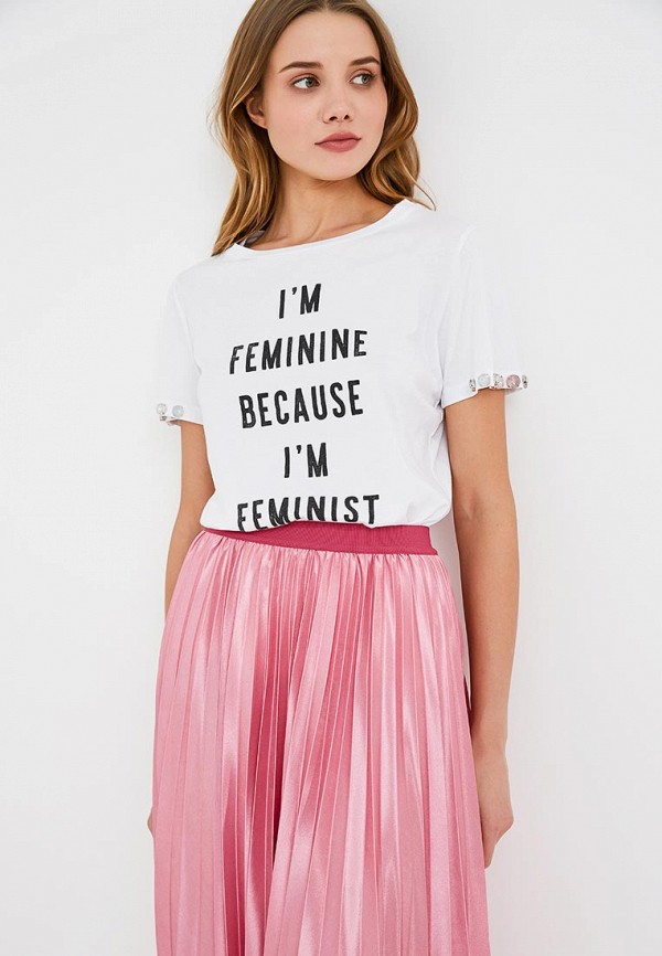 

Футболка Pinko, Белый