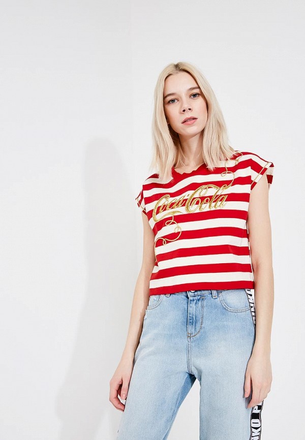 

Футболка Pinko, Красный