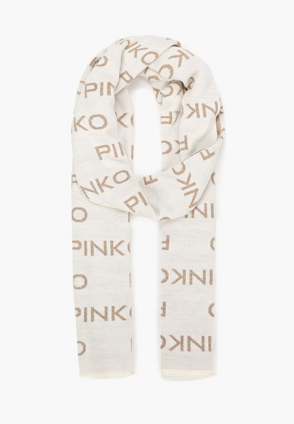 

Шарф Pinko, Бежевый