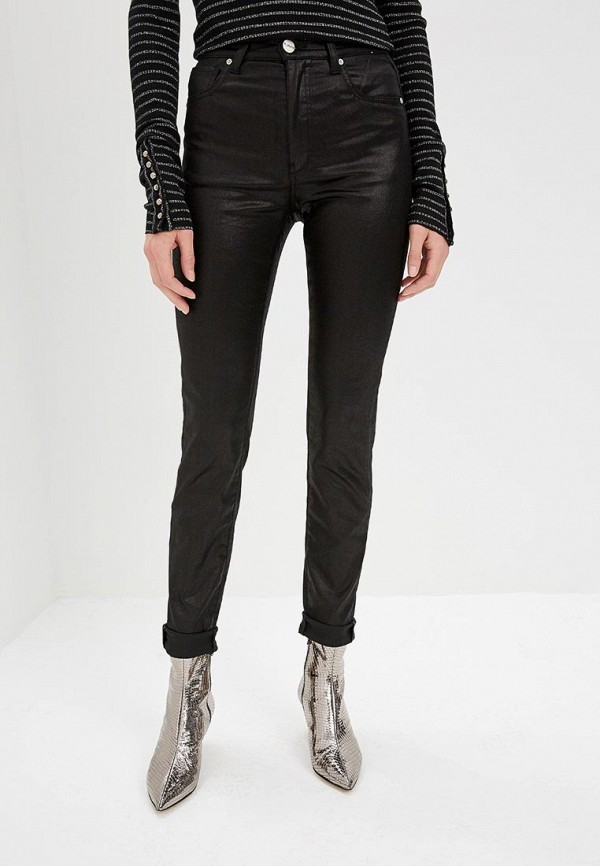 

Джинсы P Jean, SKINNY HIGH RISE, Черный