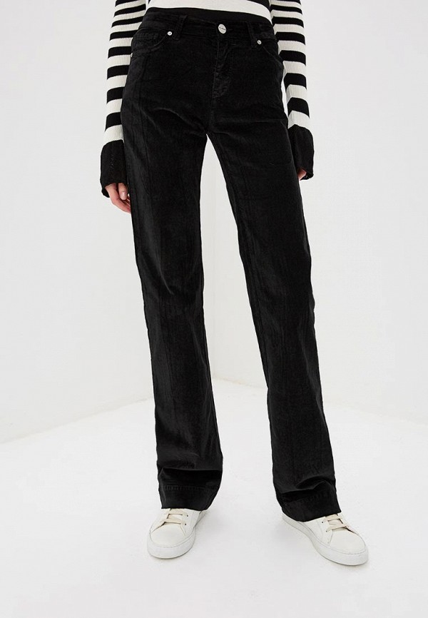 

Брюки P Jean, Черный, BOOT CUT HIGH RISE