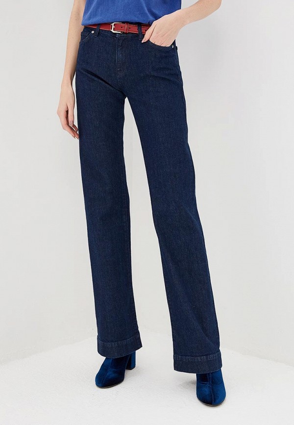 

Джинсы P Jean, BOOT CUT HIGH RISE, Синий