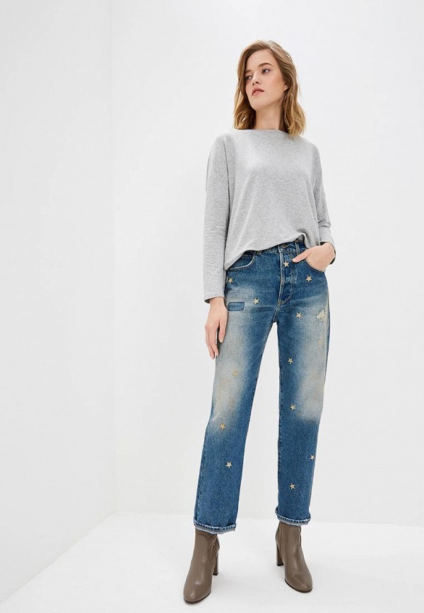 

Джинсы P Jean, Синий, P Jean PJ001EWCBRP8