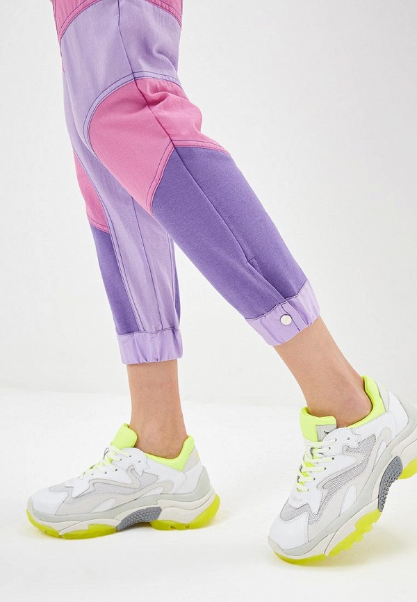 

Брюки спортивные P Jean, Фиолетовый, P Jean PJ002EWEBKA7