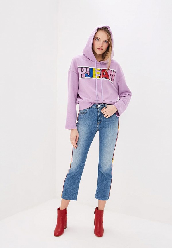 

Джинсы P Jean, Синий, P Jean PJ002EWEBKC2
