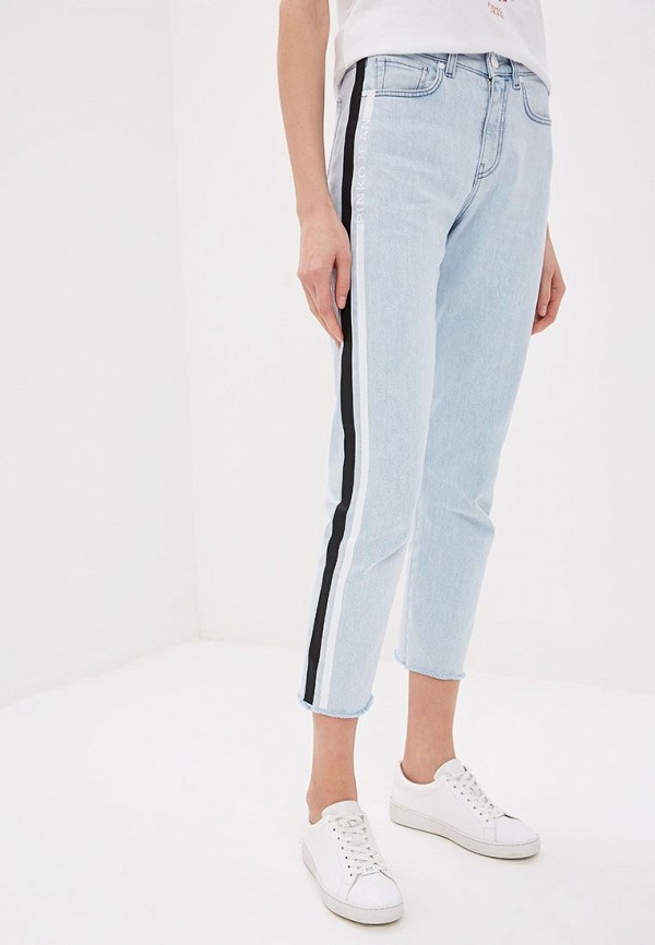 

Джинсы P Jean, SLIM STRAIGHT, Голубой